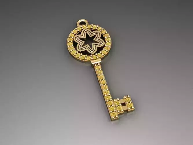 H55- Diamond Necklace