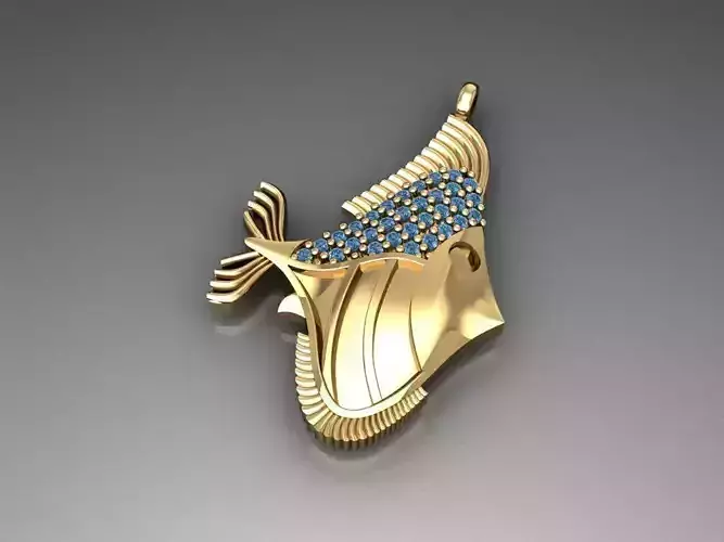 H56- Diamond Necklace