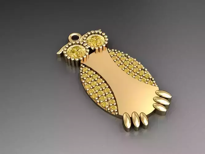 H58- Diamond Necklace