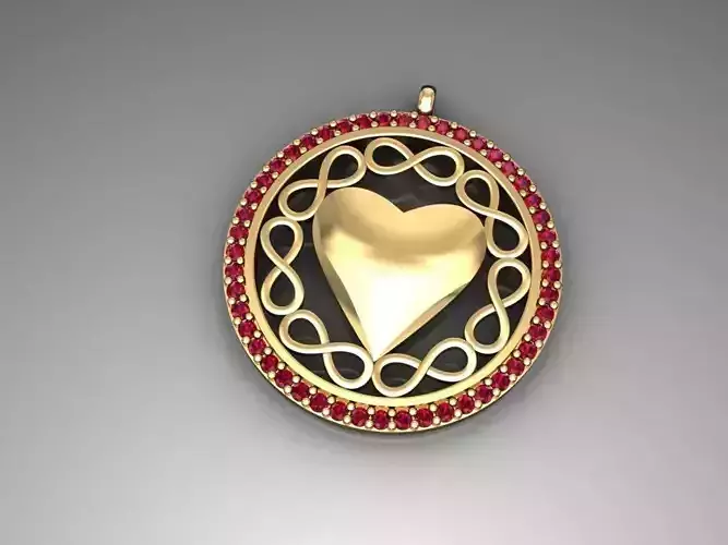 H61- Diamond Necklace