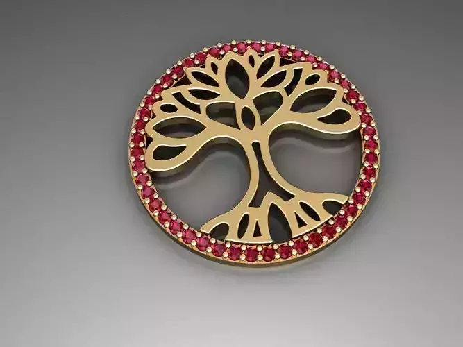 H65- Diamond Necklace