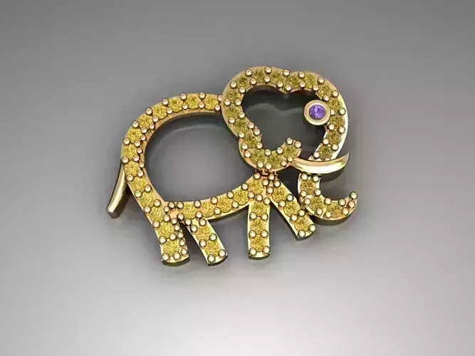 H70- Diamond Necklace