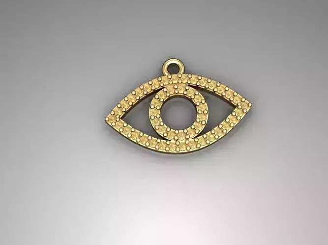 H72- Diamond Necklace