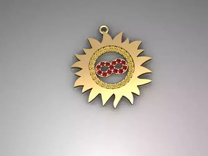 H73- Diamond Necklace