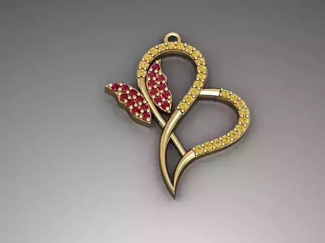 H79- Diamond Necklace