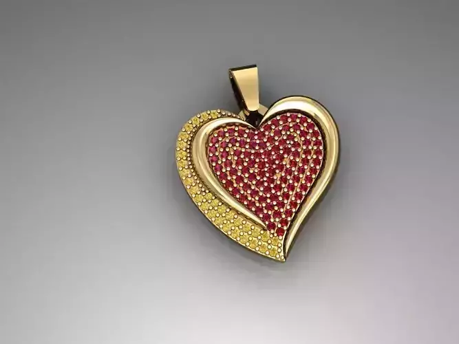 H80- Diamond Necklace