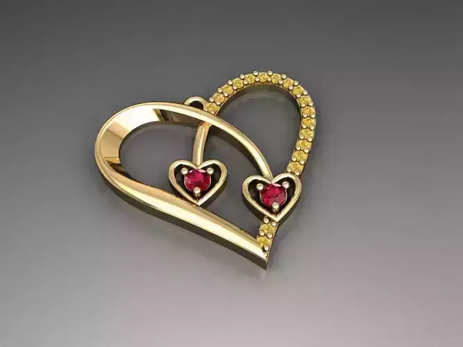 H88- Diamond Necklace