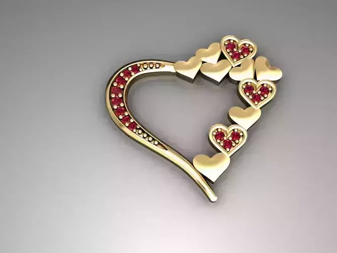 H89- Diamond Necklace