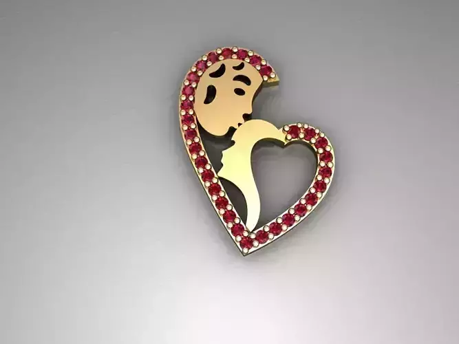 H92- Diamond Necklace