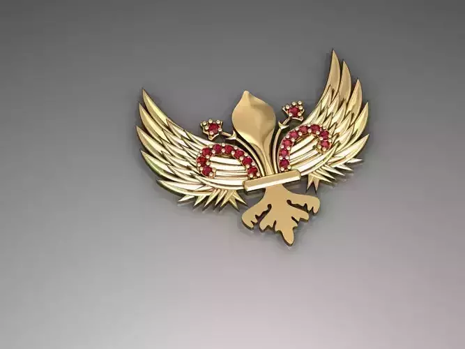 H93- Diamond Necklace