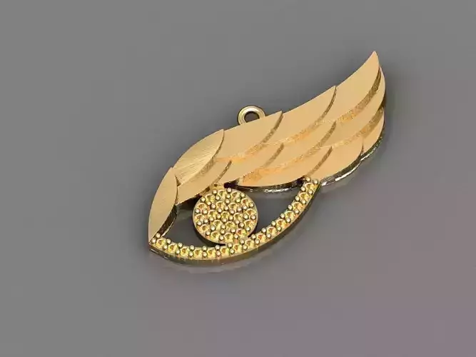 H94- Diamond Necklace