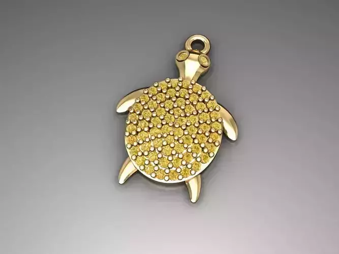 H95- Diamond Necklace