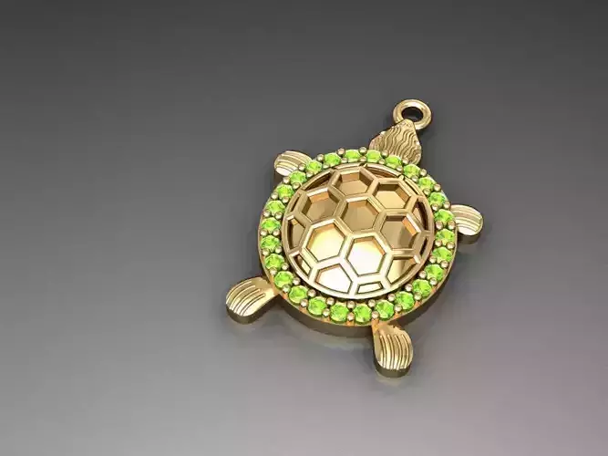 H96- Diamond Necklace