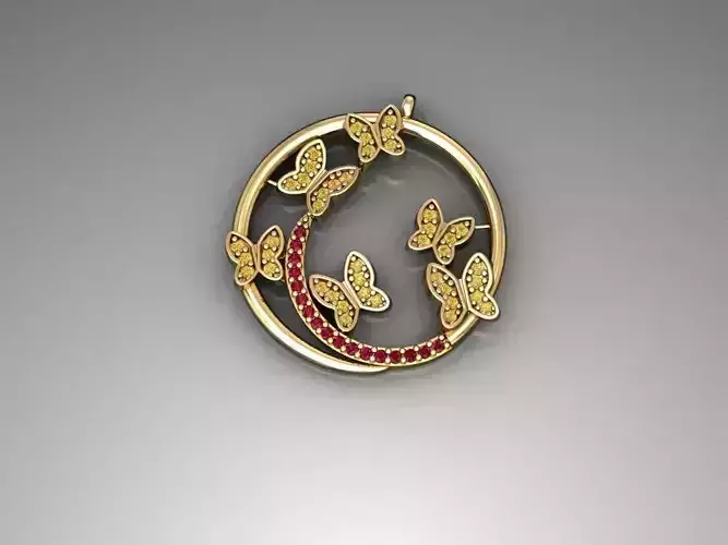 H100- Diamond Necklace