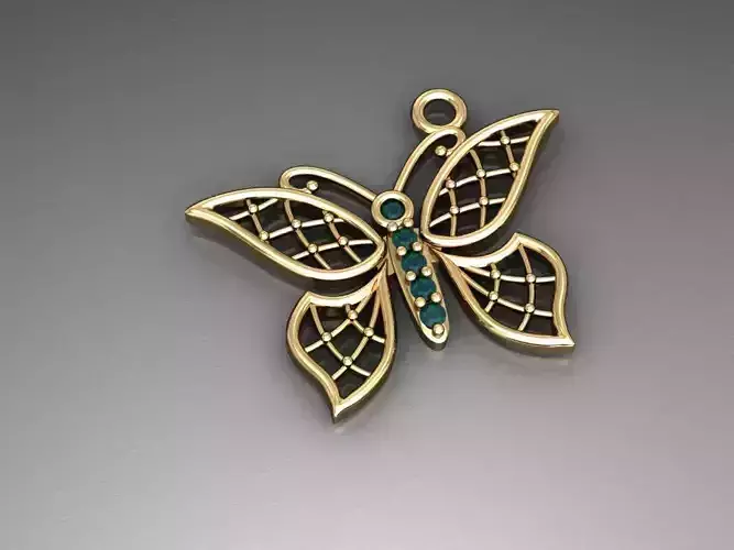 H101- Diamond Necklace