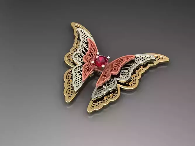 H102- Diamond Necklace