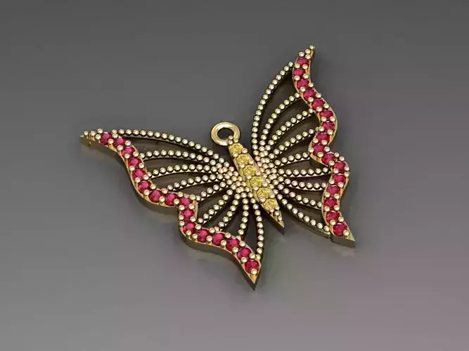 H103- Diamond Necklace