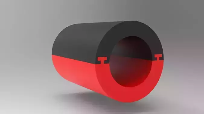 3d printing rubber ring