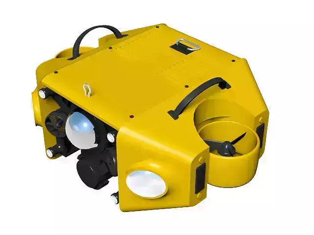 Underwater drone