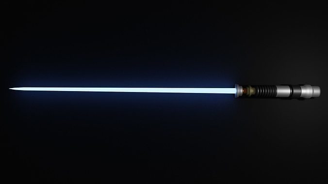 LightSaber star wars Free 3D model