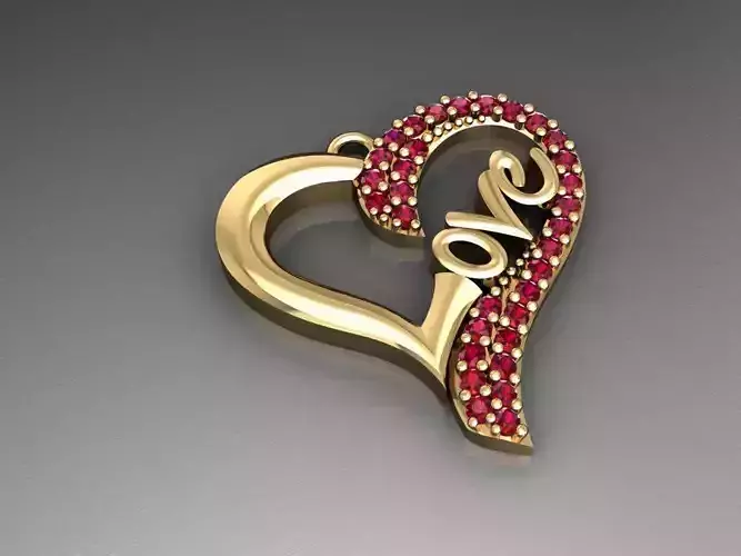 H112- Diamond Necklace