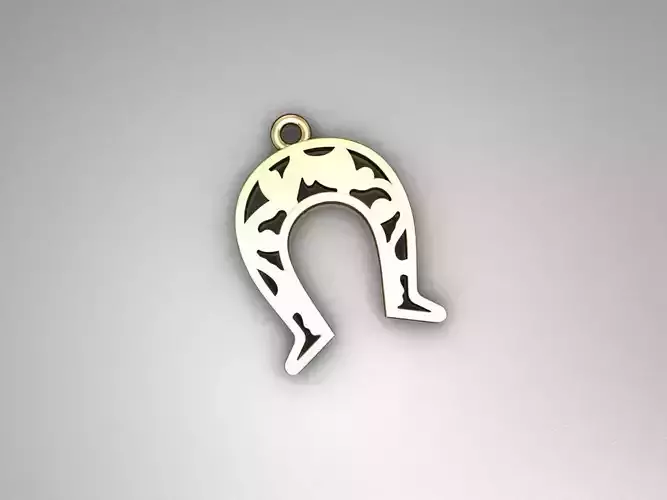 H116- Diamond NECKLACE