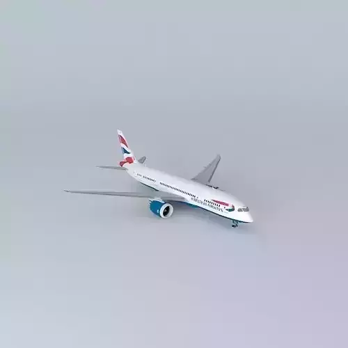 British Airways Boeing 787 8 Dreamliner G ZBJA