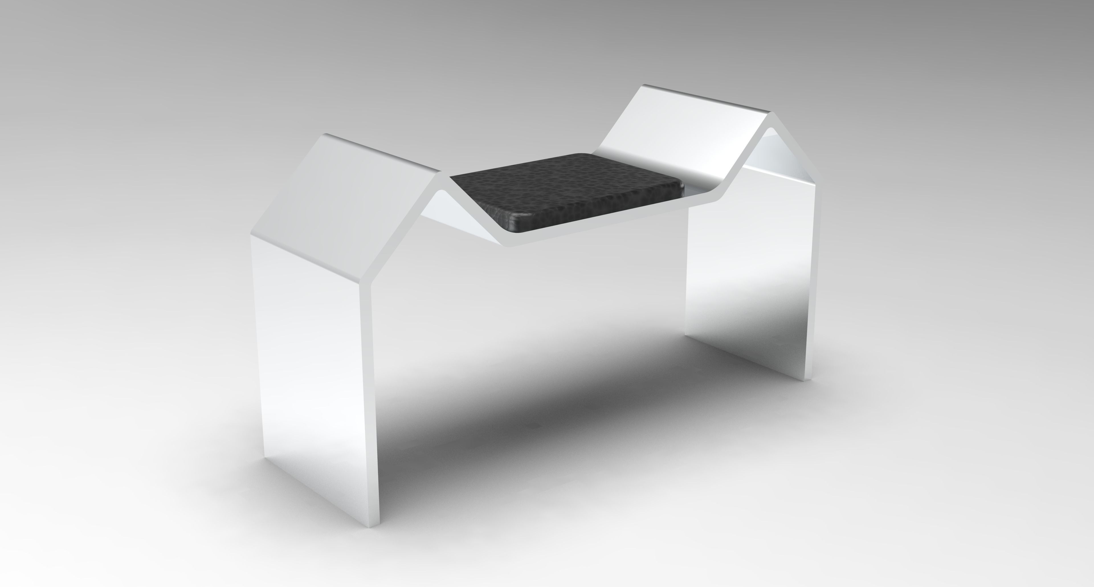 Spider Chair 3D model_1