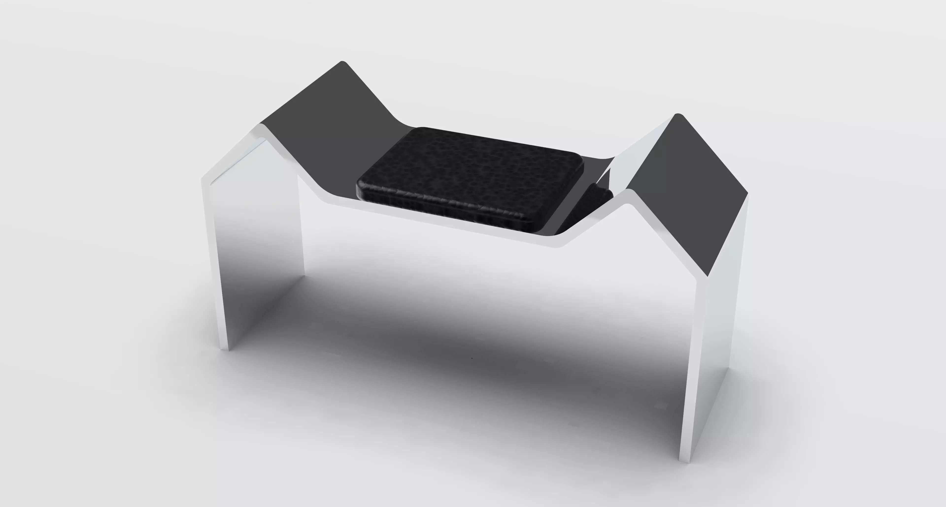 Spider Chair 3D model_0