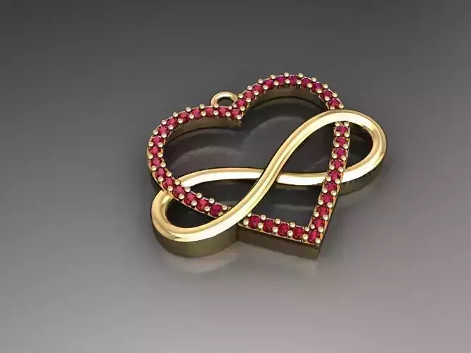 H118- Diamond NECKLACE