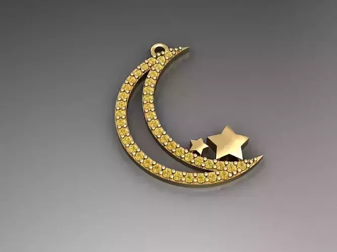 H119- Diamond NECKLACE