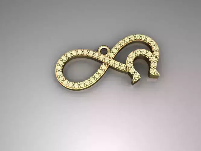 H120- Diamond NECKLACE