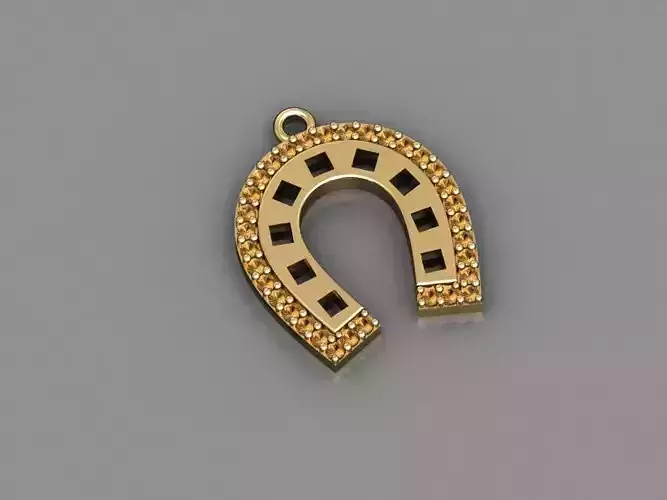 H125- Diamond NECKLACE