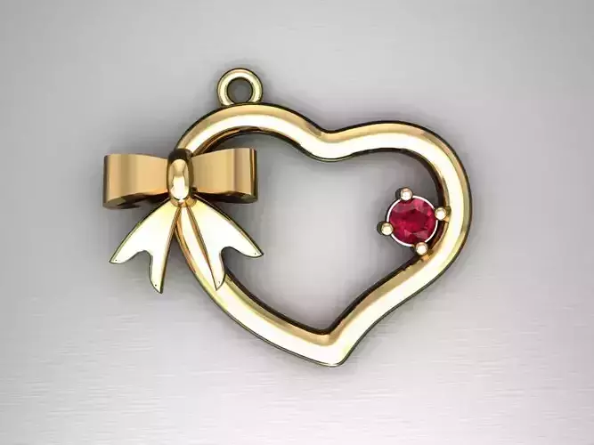 H126- Diamond NECKLACE