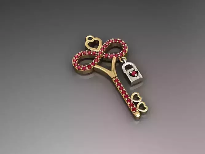 H129- Diamond NECKLACE