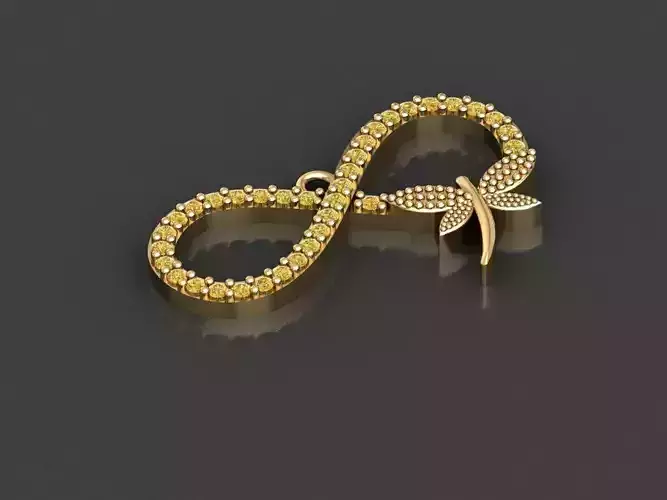 H130- Diamond NECKLACE