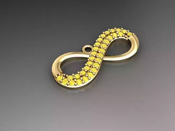 H131- Diamond NECKLACE