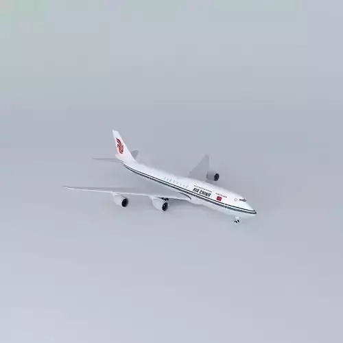 Air China Air China Boeing 747 89L 2015