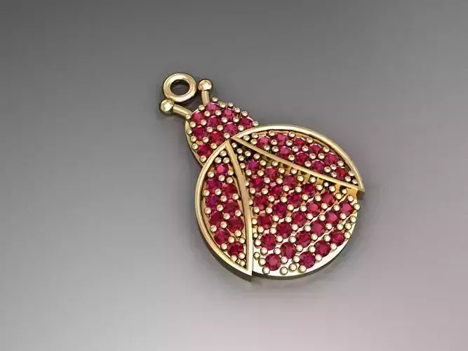 H134- Diamond NECKLACE