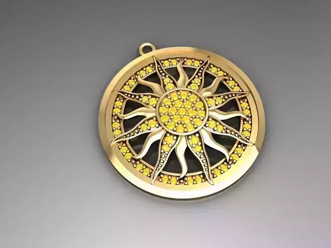 H139- Diamond NECKLACE