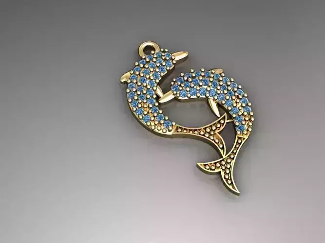 H140- Diamond NECKLACE