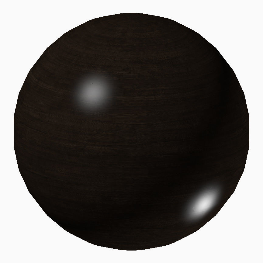 HEMNES Coffee table 3D model_15