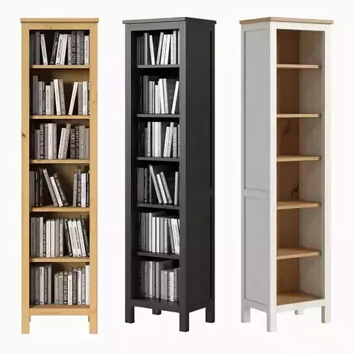 HEMNES Bookcase