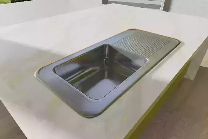 kitchen sink 