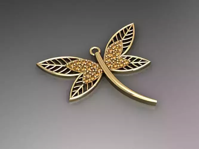 H141- Diamond NECKLACE