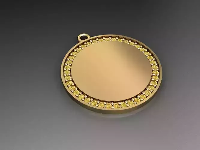 H142- Diamond NECKLACE