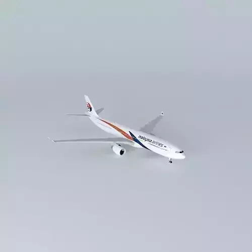 Malaysia Airlines System Sistem Penerbangan Malaysia Airbus A330 323 2014