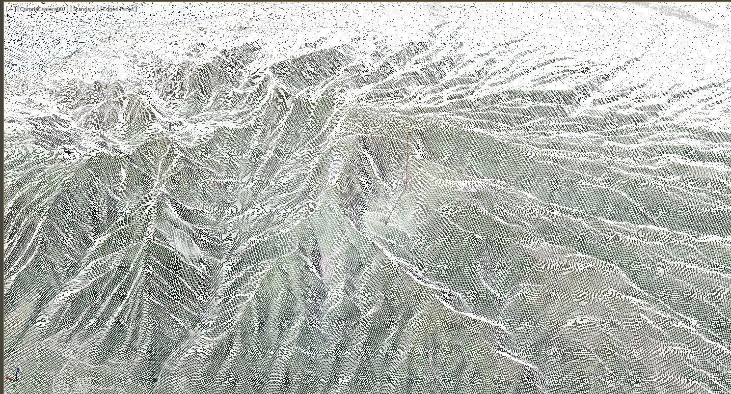 Hawai Maui Island 3D model_12