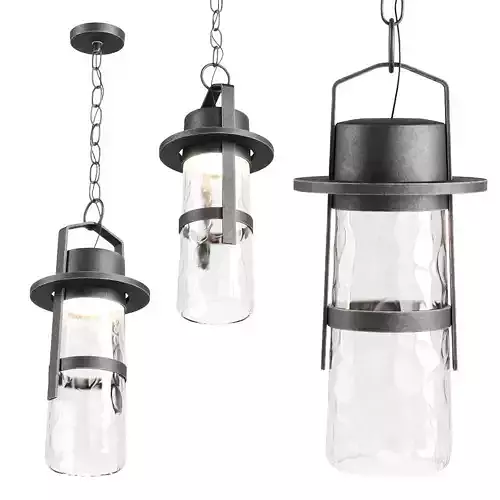 Balthus hanging light 