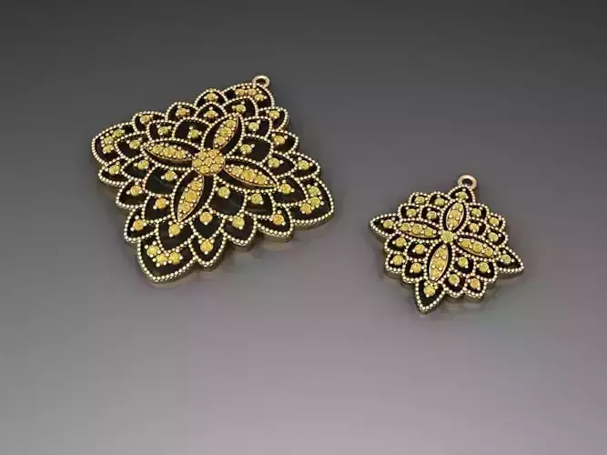 H149- Diamond NECKLACE